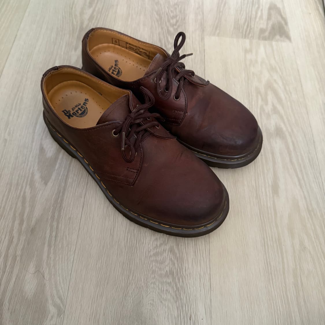 닥터마틴1461 크레이지호스 230-240 상품이미지3