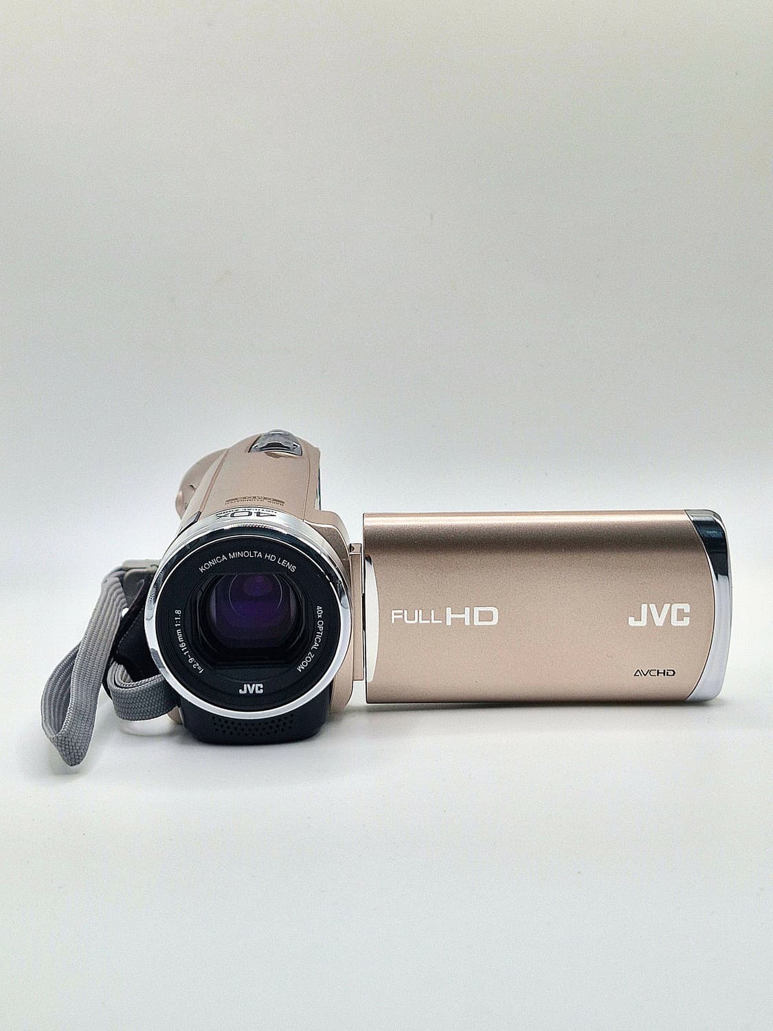 JVC GZ-E117 빈티지캠코더 [ 꾸미기0 ] 상품이미지4