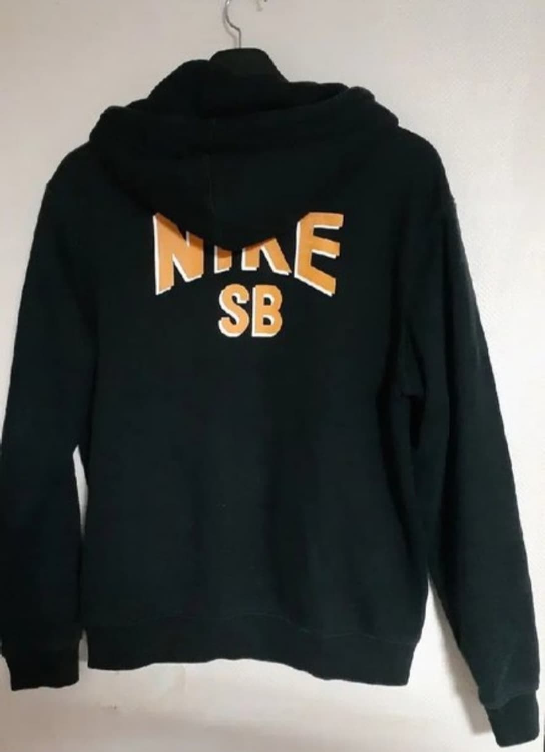 나이키 SB 그래픽 기모 후드 티셔츠 M 100 상품이미지2