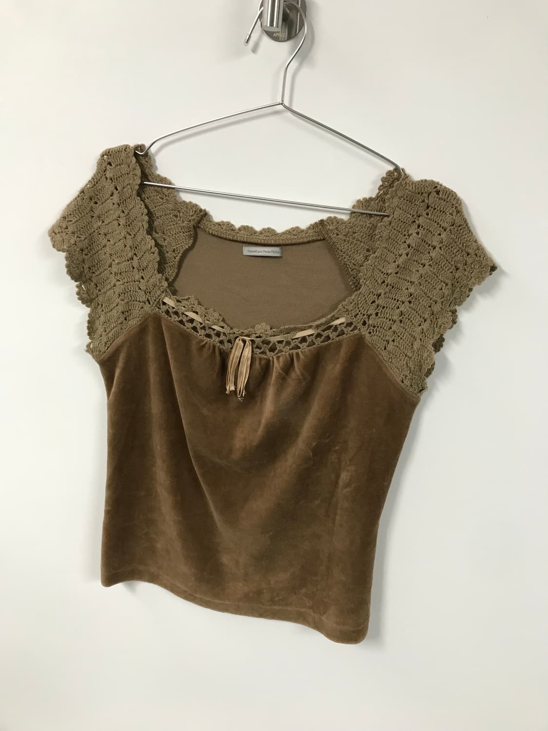 빈티지 탑 상품이미지2