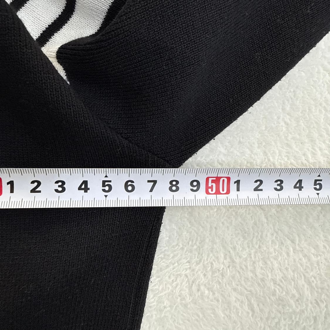 실측확인 말본 니트 집업 0331T 상품이미지5