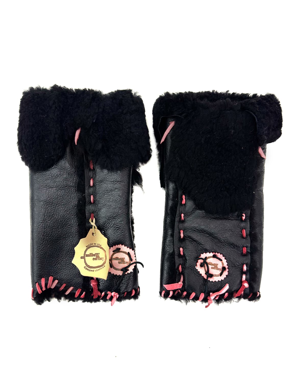 Malibu Cowboy Shearling Leg Warmer 레그워머 상품이미지1