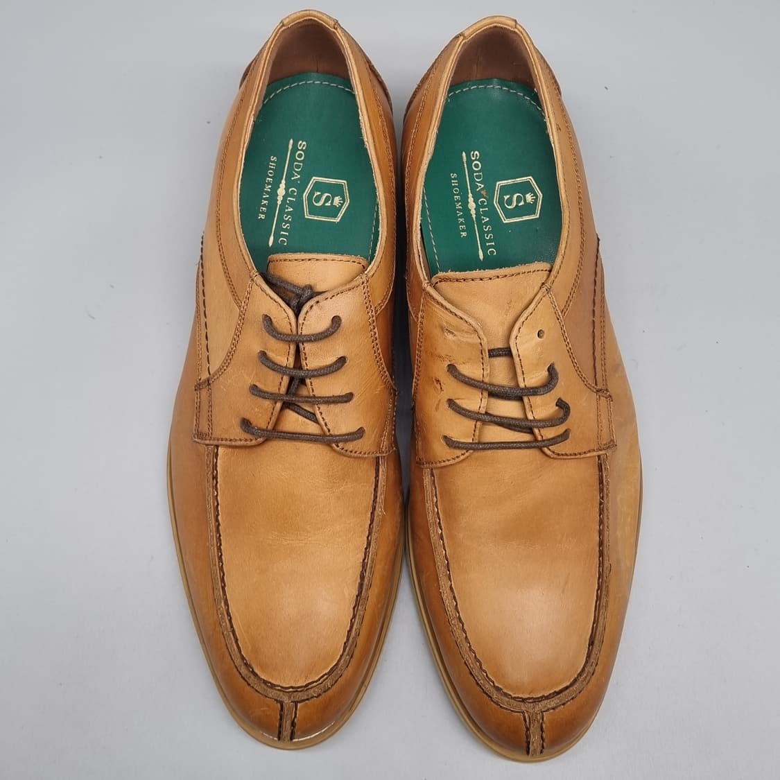 소다 클래식  남성구두245 상품이미지2