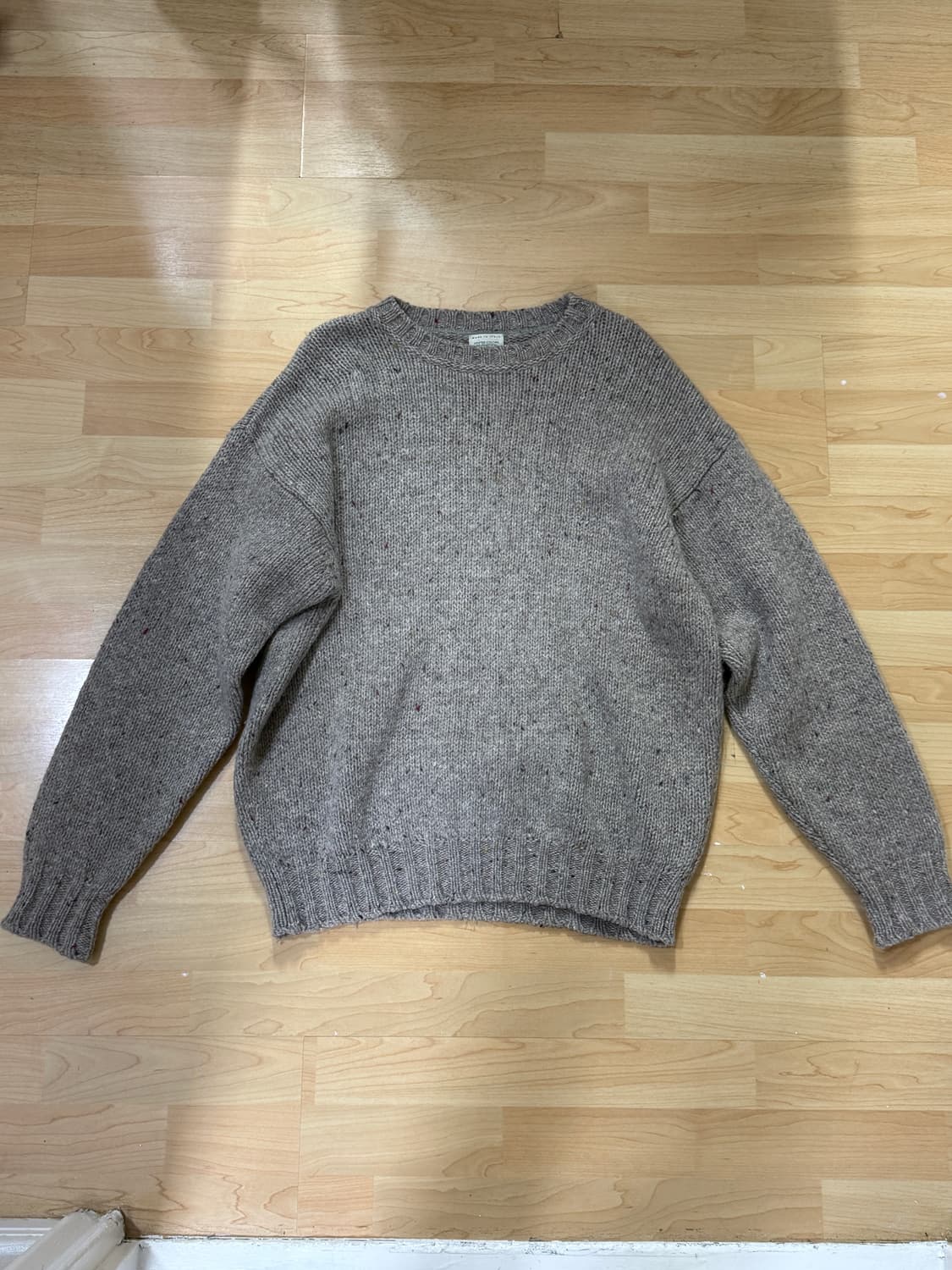Benetton 니트 상품이미지1