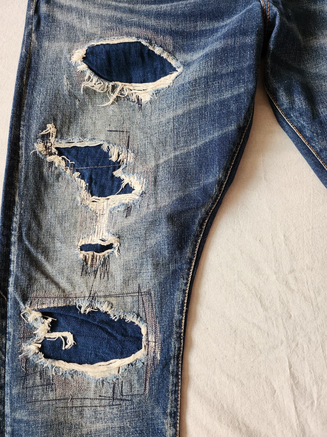 Polo Sullivan slim jeans 상품이미지3