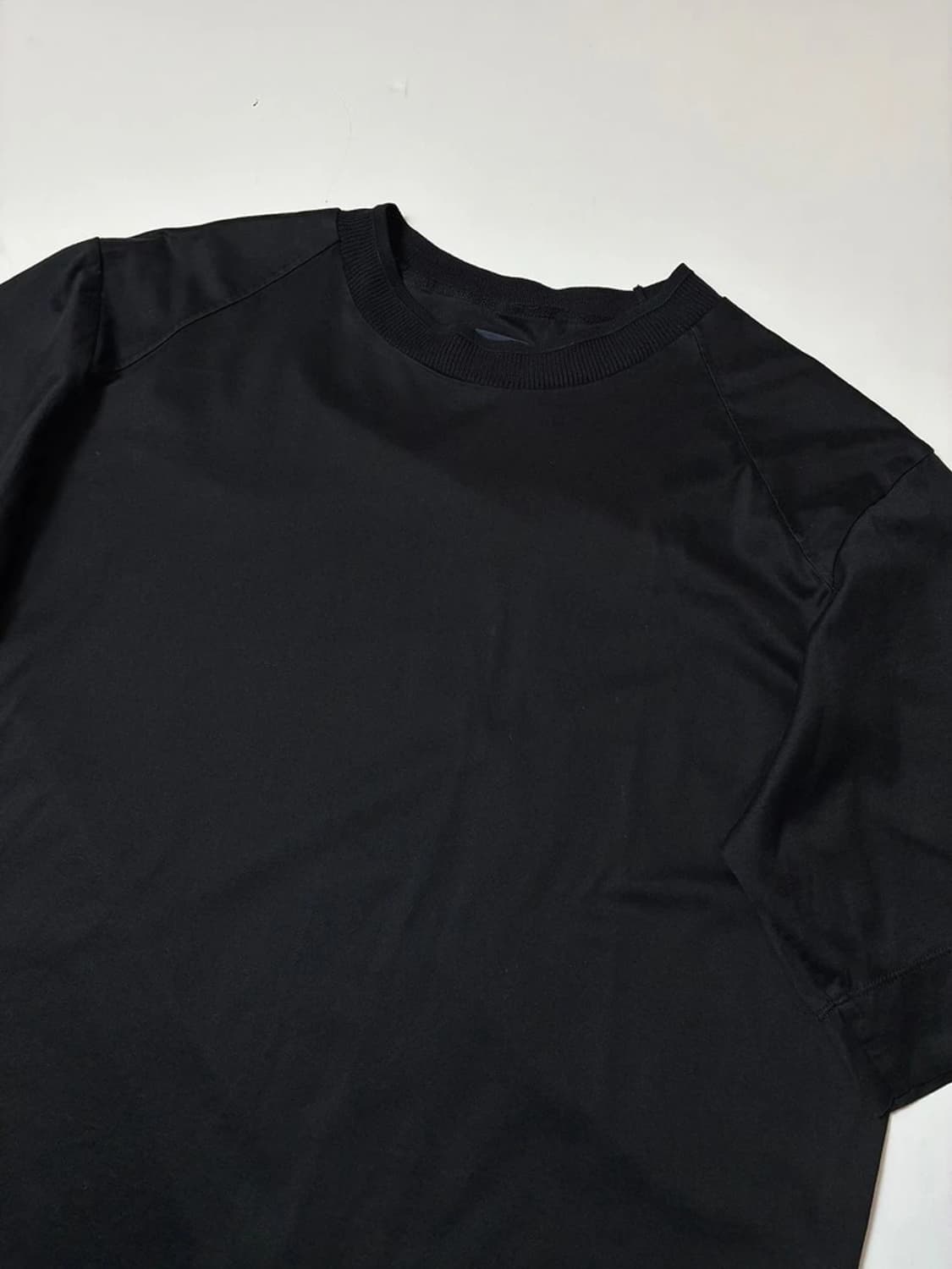 준지 JUUN.J 17SS 베이직 숏슬리브 코튼 반팔 티셔츠 PN9675 상품이미지2