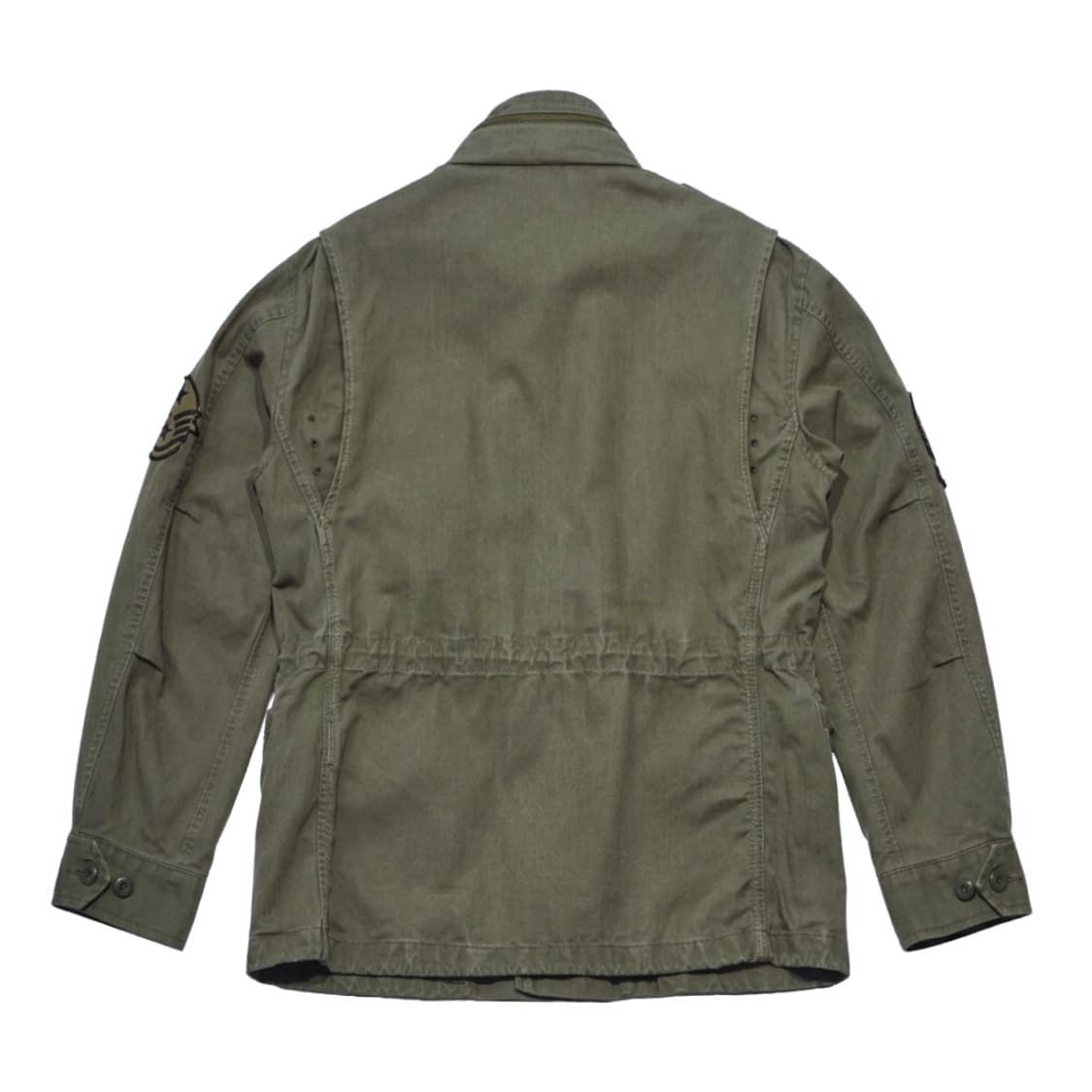 폴로 해골야상 hbt 필드자켓 m (100~105) 상품이미지2