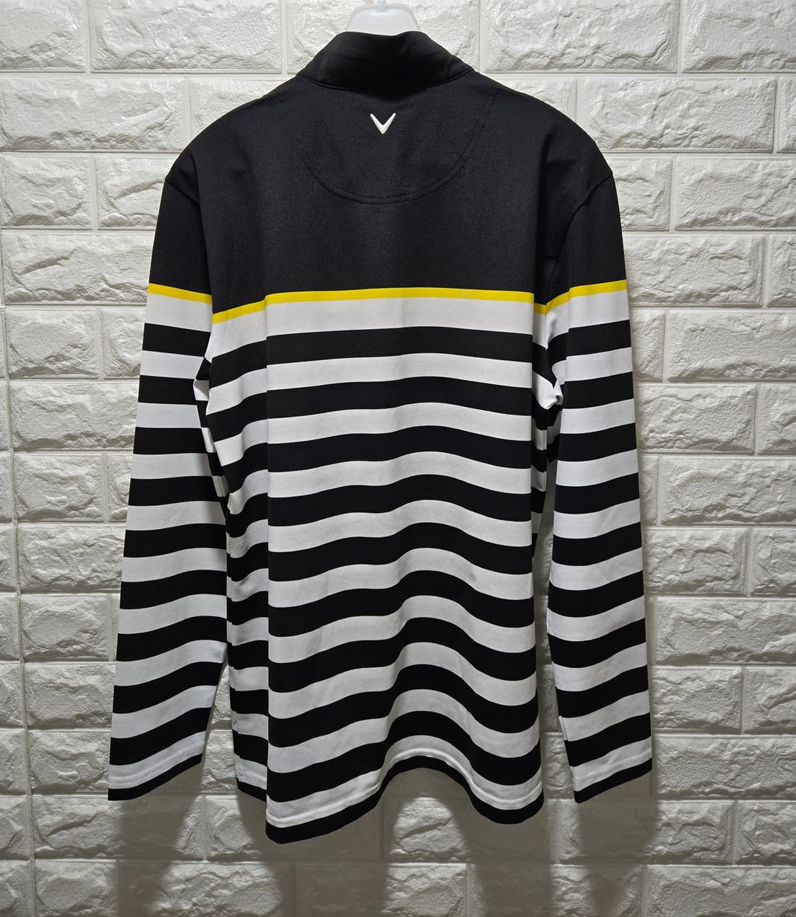 거의새것/ 캘러웨이 기능성 골프티 105 상품이미지6