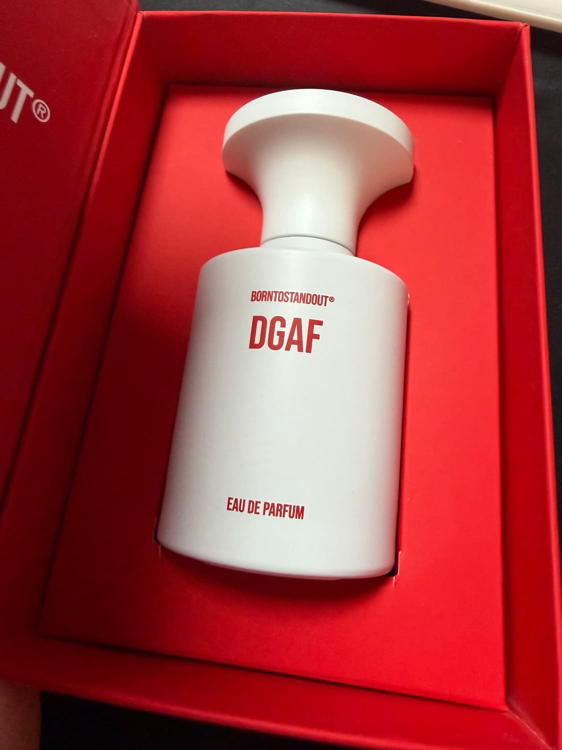 본투스탠드아웃 DGAF 오드퍼퓸 50ml 향수 상품이미지1