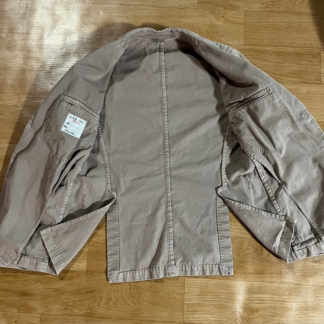 [95] 루비암 치노자켓 상품이미지7