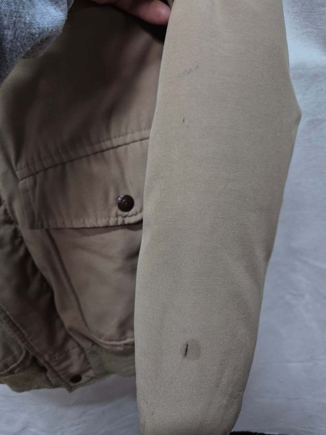 쇼트 미국발 다운패딩 상품이미지2