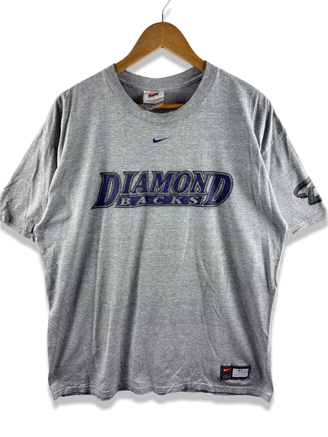 나이키 올드스쿨 센터스우시 아리조나 티셔츠2498 상품이미지1