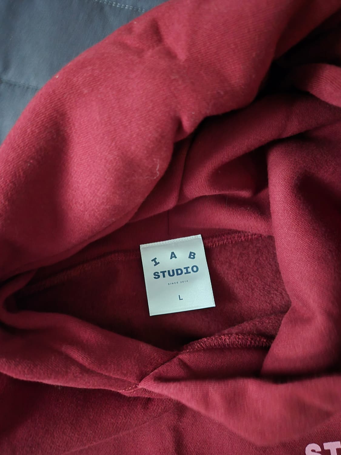 아이앱스튜디오 후드 라즈베리 상품이미지2