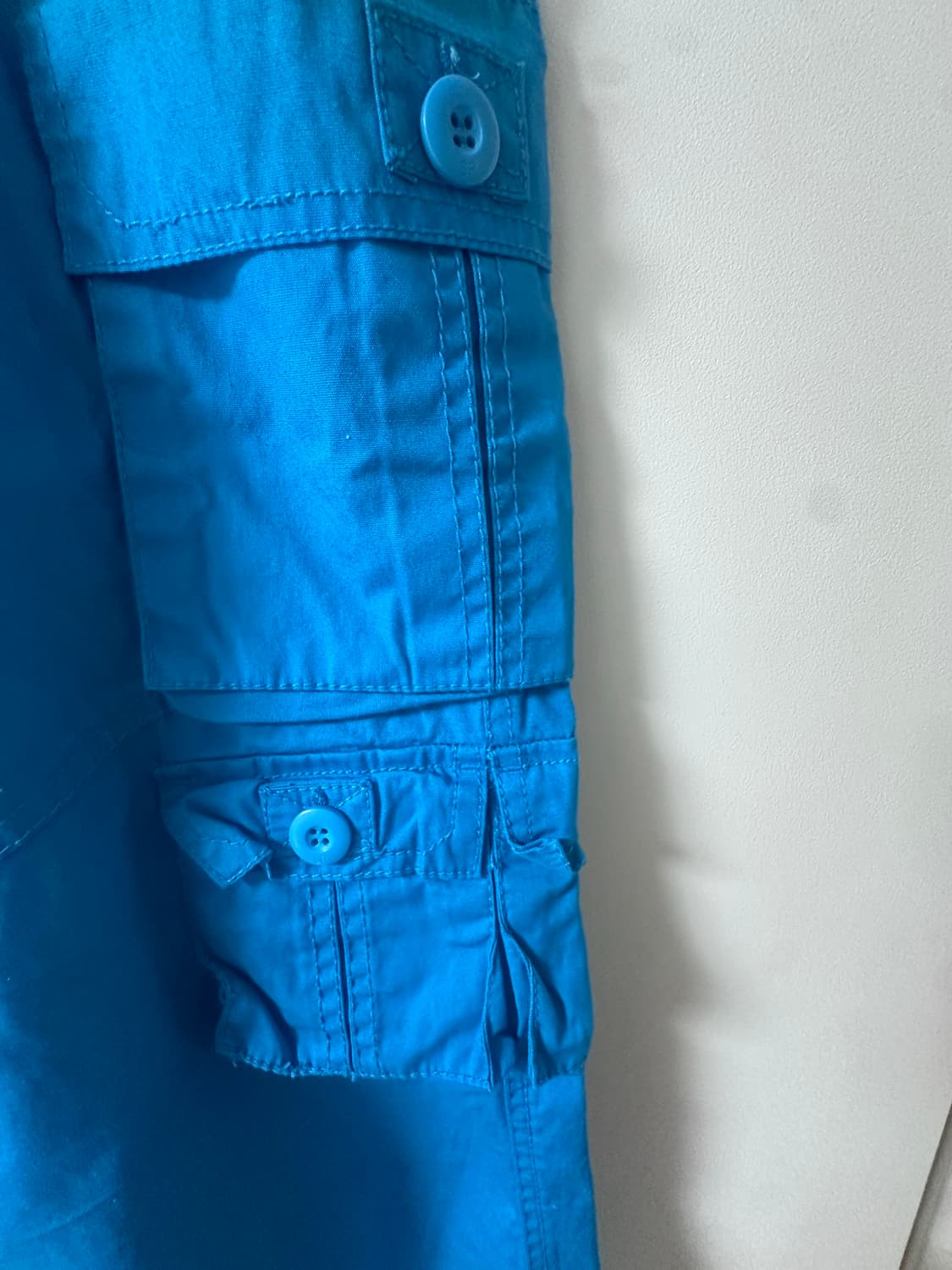 스모크 라이즈 멀티 포켓 카고 팬츠 상품이미지3