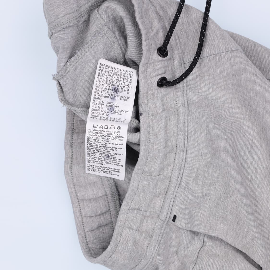 [M] 나이키 테크팩 조거팬츠 1205HR2 상품이미지7