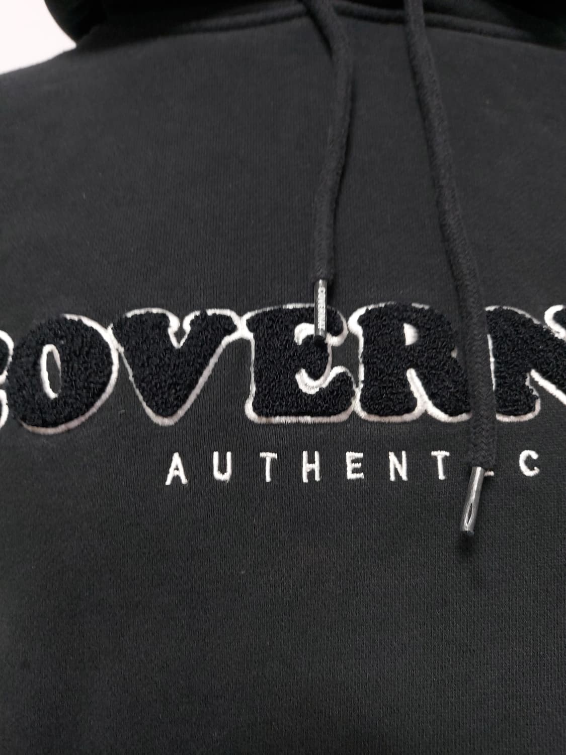 커버낫(COVERNAT)의 부클 쿠퍼 로고 후디(XL)

 상품이미지4