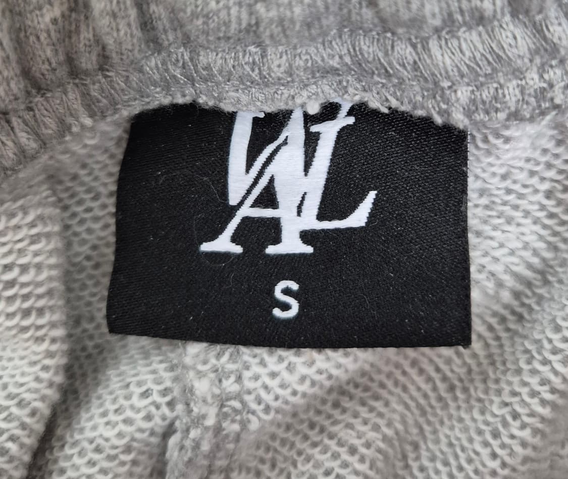 우알롱 와이드 스웻팬츠 상품이미지2