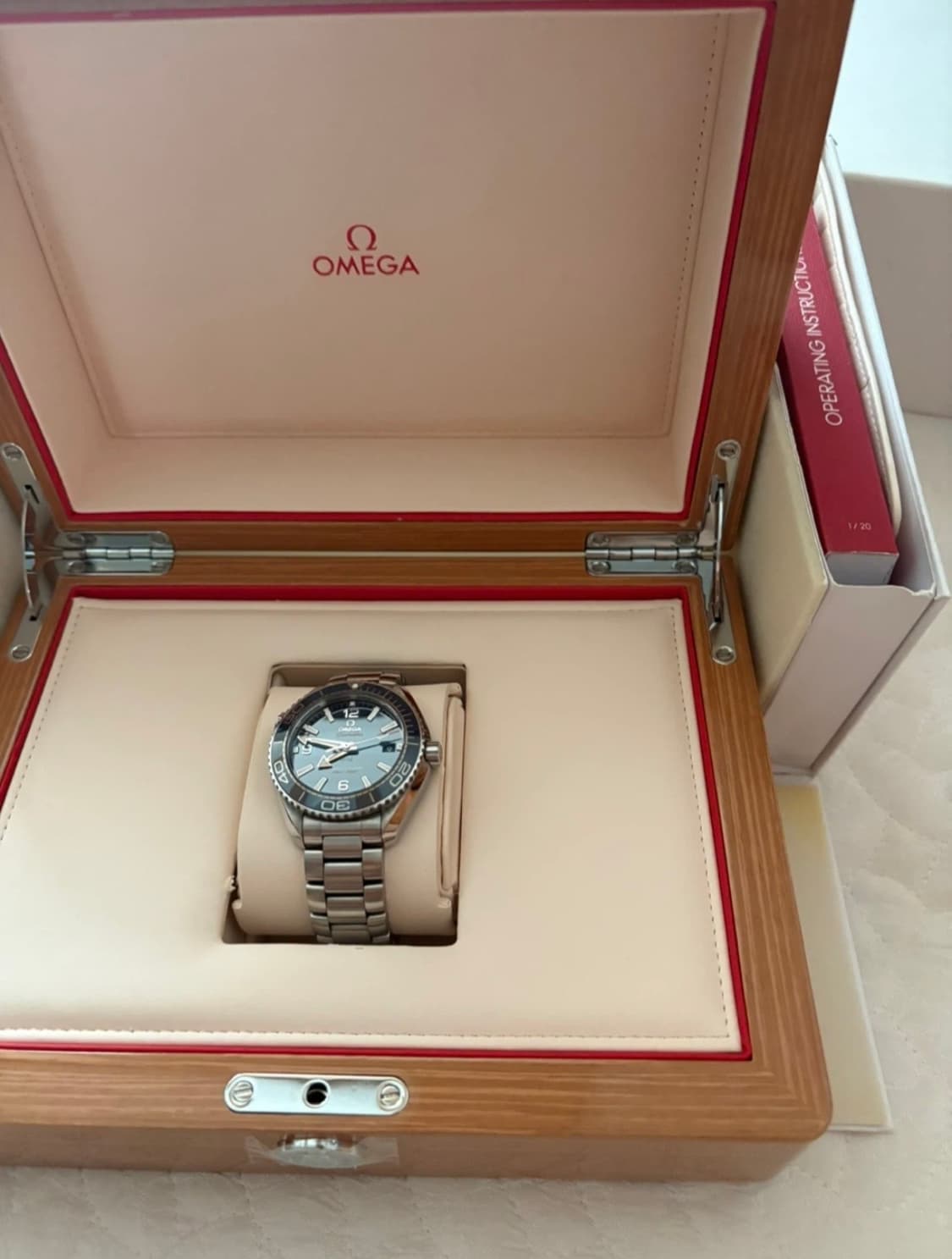 오메가 씨마스터 플래닛오션 600m 상품이미지3