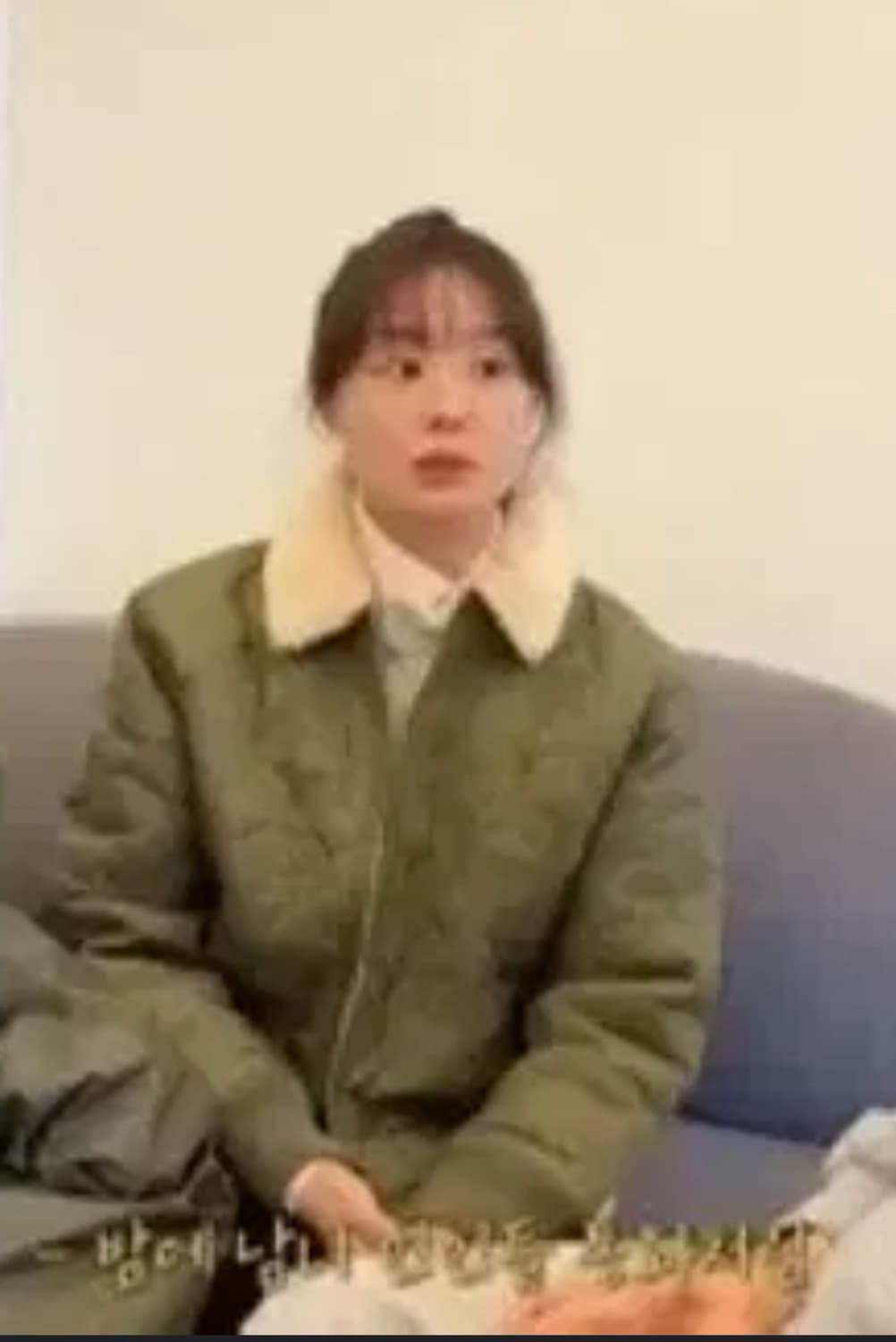 산드로 퀼팅 패딩 봄버자켓 상품이미지8