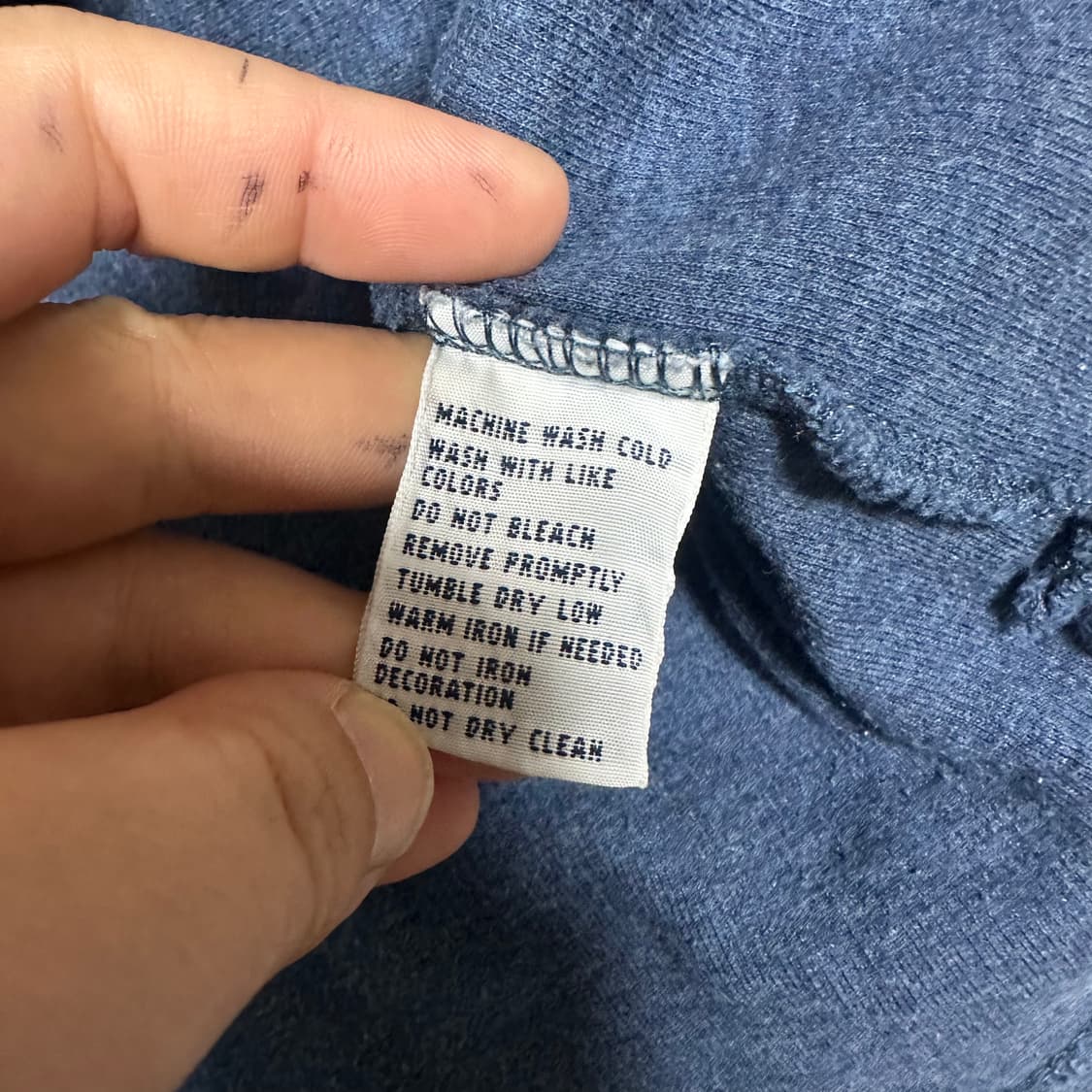 ✨ (바배) 폴로 랄프로렌 브라운 포니 하프 집업 니트  상품이미지4