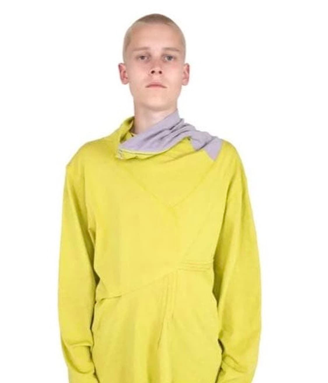 키코 코스타디노브 오네 집 롱슬리브 라임 상품이미지1