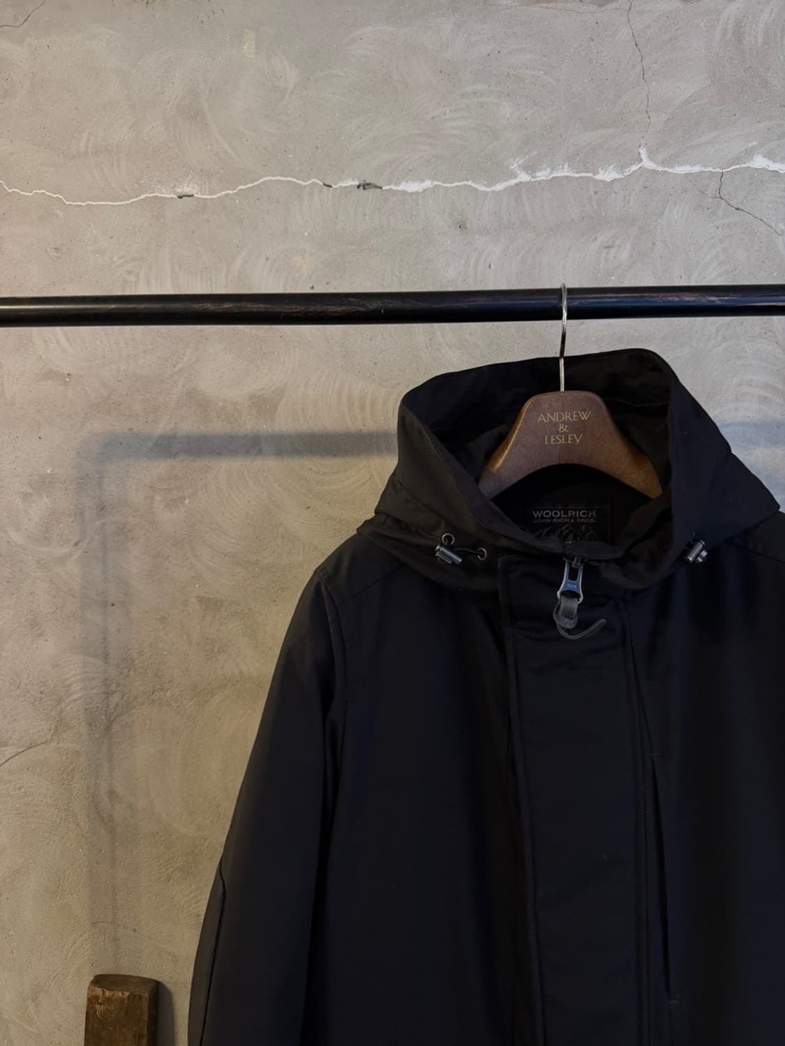 울리치 유틸리티 자켓 100 상품이미지5