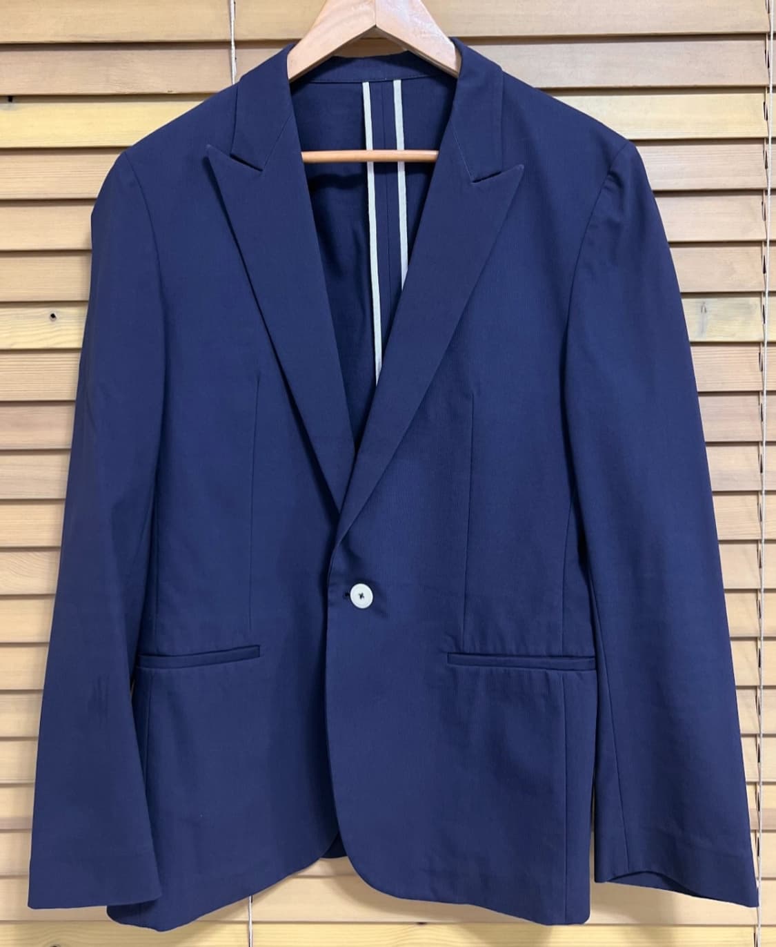 타임 코튼 혼방자켓

 상품이미지1