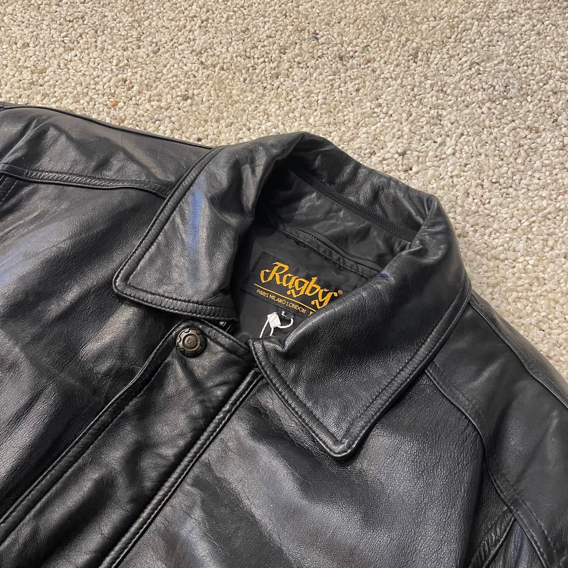 보세 레더자켓 ⭐️956 상품이미지2