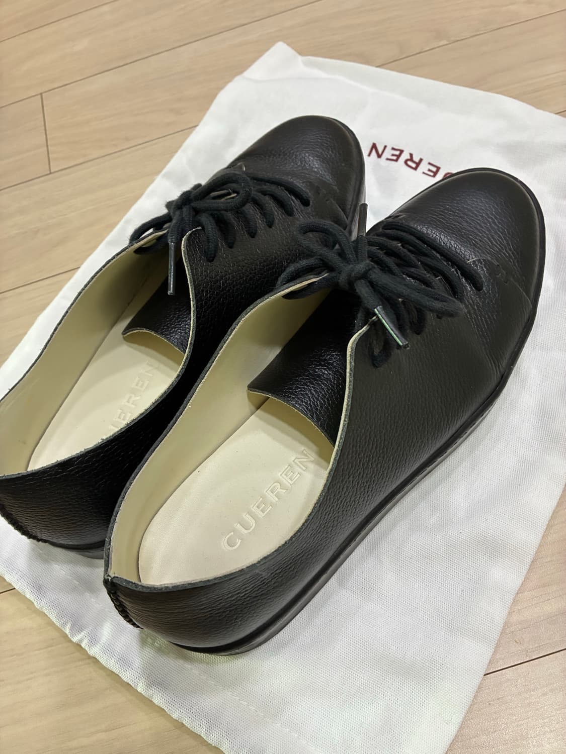 쿠에른 quebec 스니커즈 260 상품이미지2