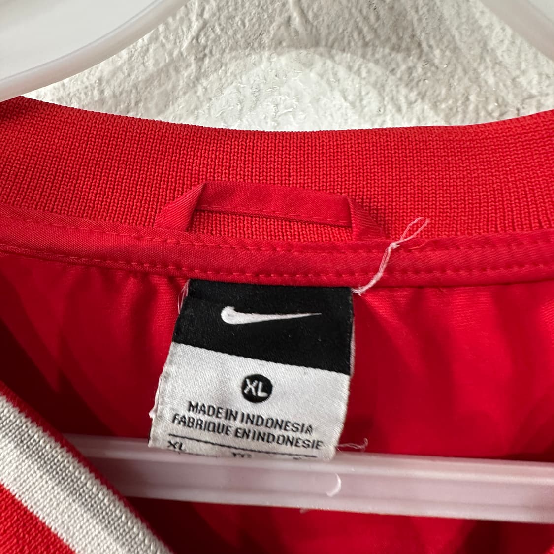 나이키 오하이오 긴팔 웜업 XL 상품이미지3