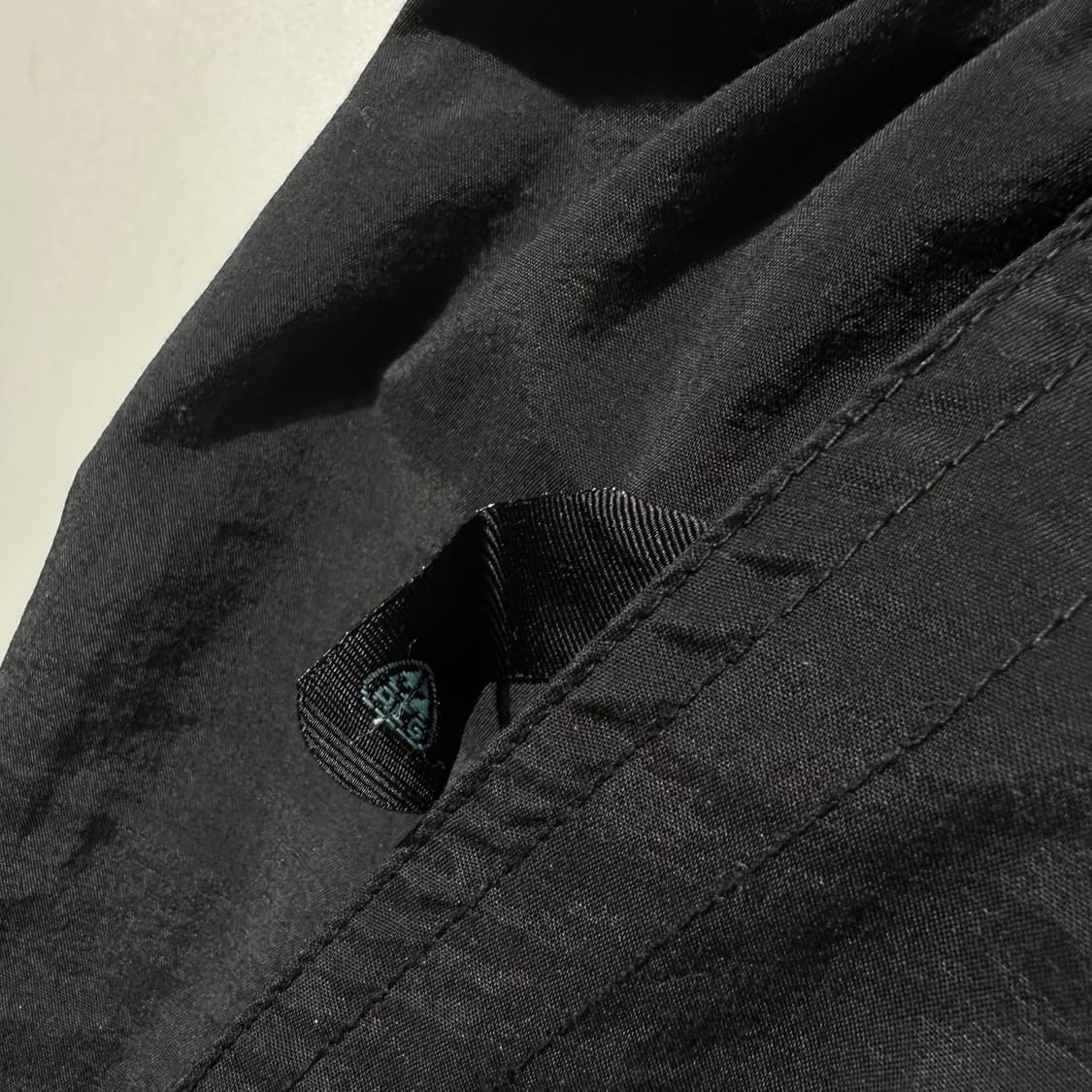 나이키 ACG 로고 패치 밴딩 하프 팬츠 반바지 상품이미지6