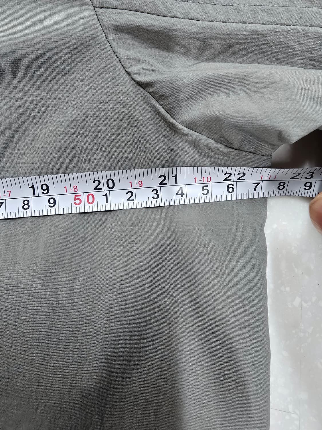 프로스펙스 포켓 후드 바람막이 자켓95 상품이미지7