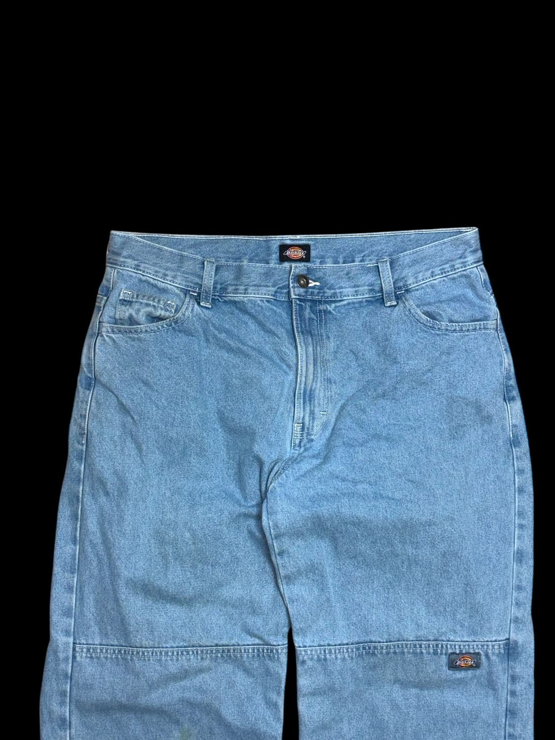 디키즈 더블니 루즈핏 데님  상품이미지4