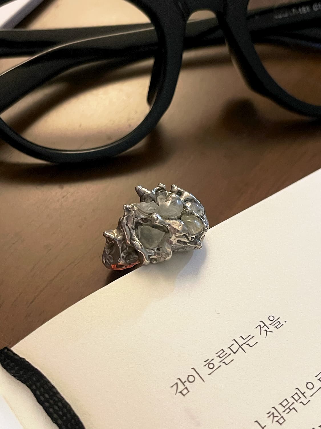 imperfect  ring 상품이미지4