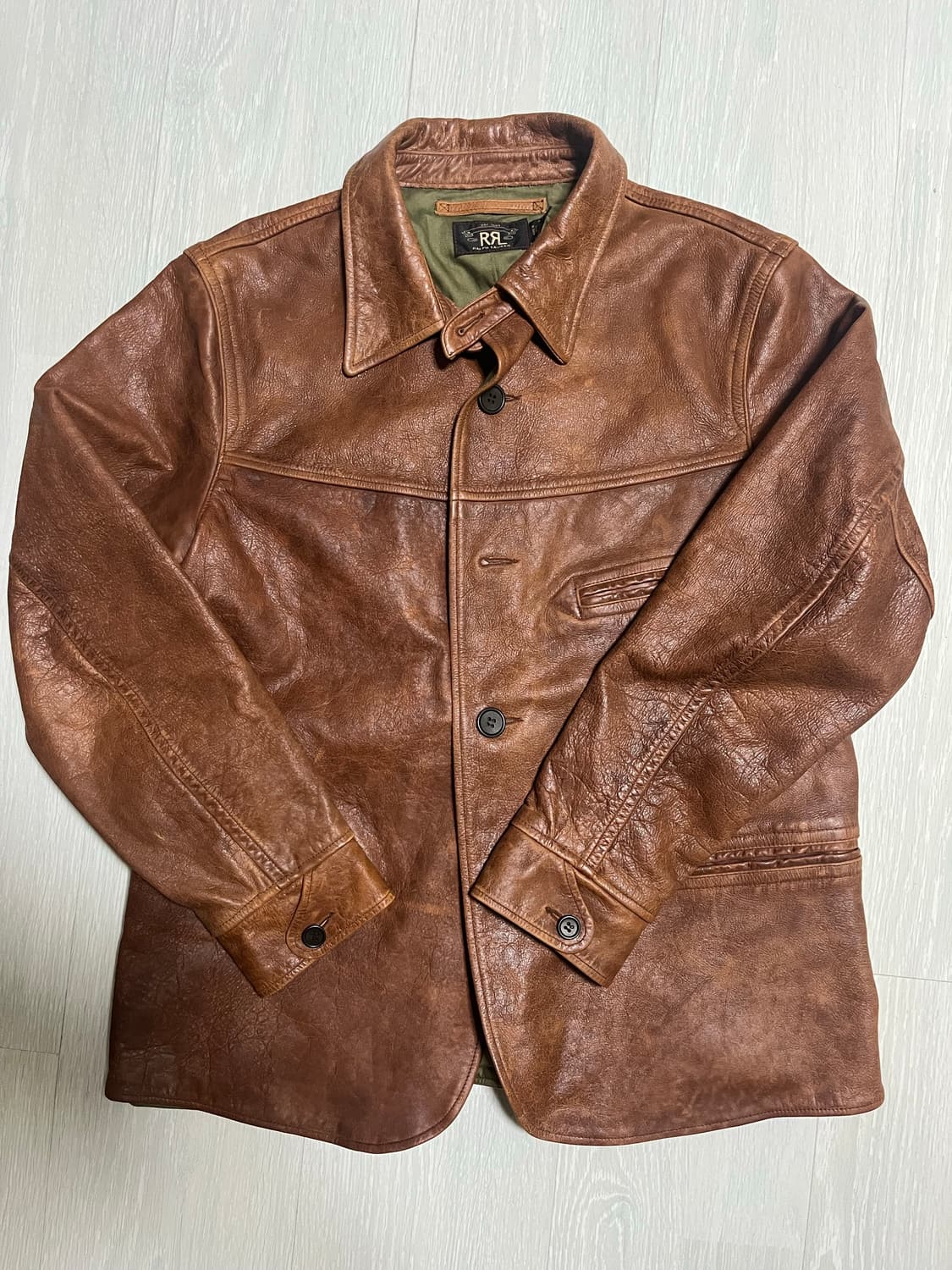 Rrl 신형 카코트m사이즈 상품이미지1