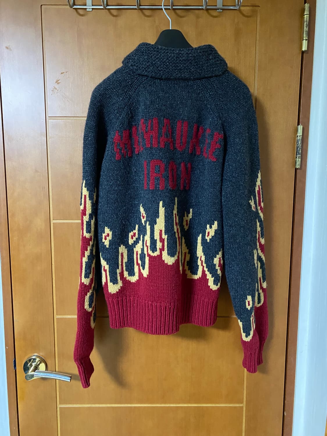 [L]할리 데이비슨 플레임 코위찬 상품이미지2