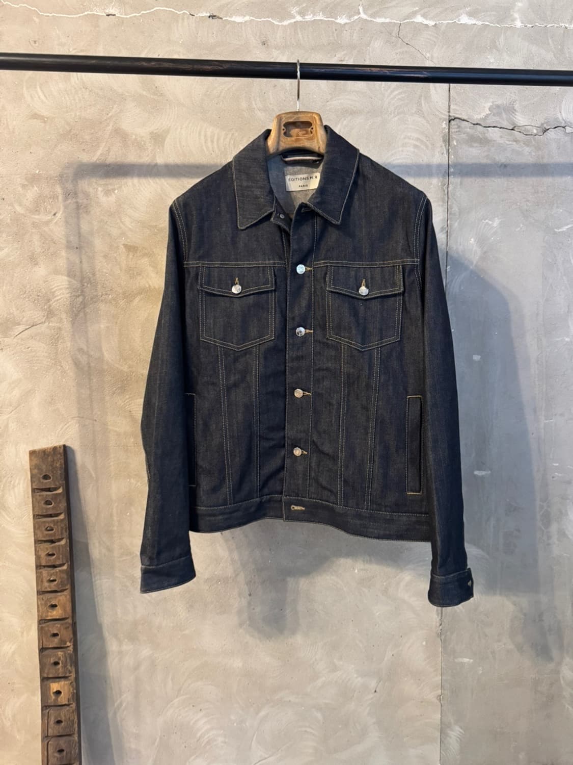 Edition MR 데님 자켓 100 상품이미지10