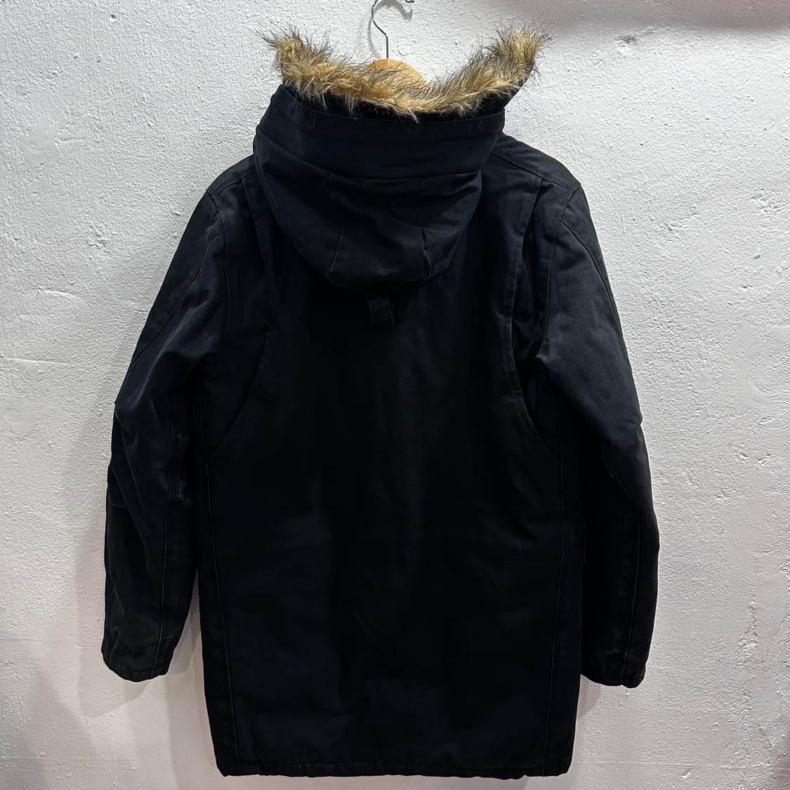 칼하트wip 시베리안 캔버스 파카 자켓M 상품이미지10