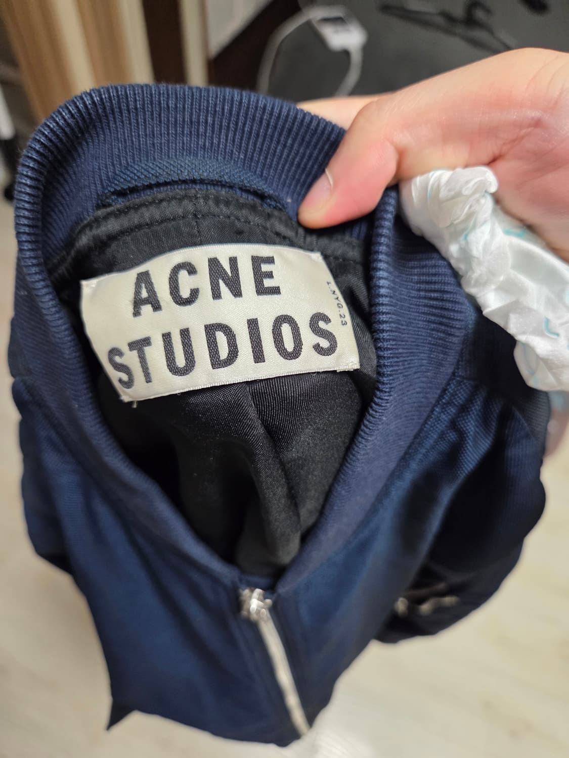 아크네 스튜디오 여성 38사이즈 ma-1 상품이미지3