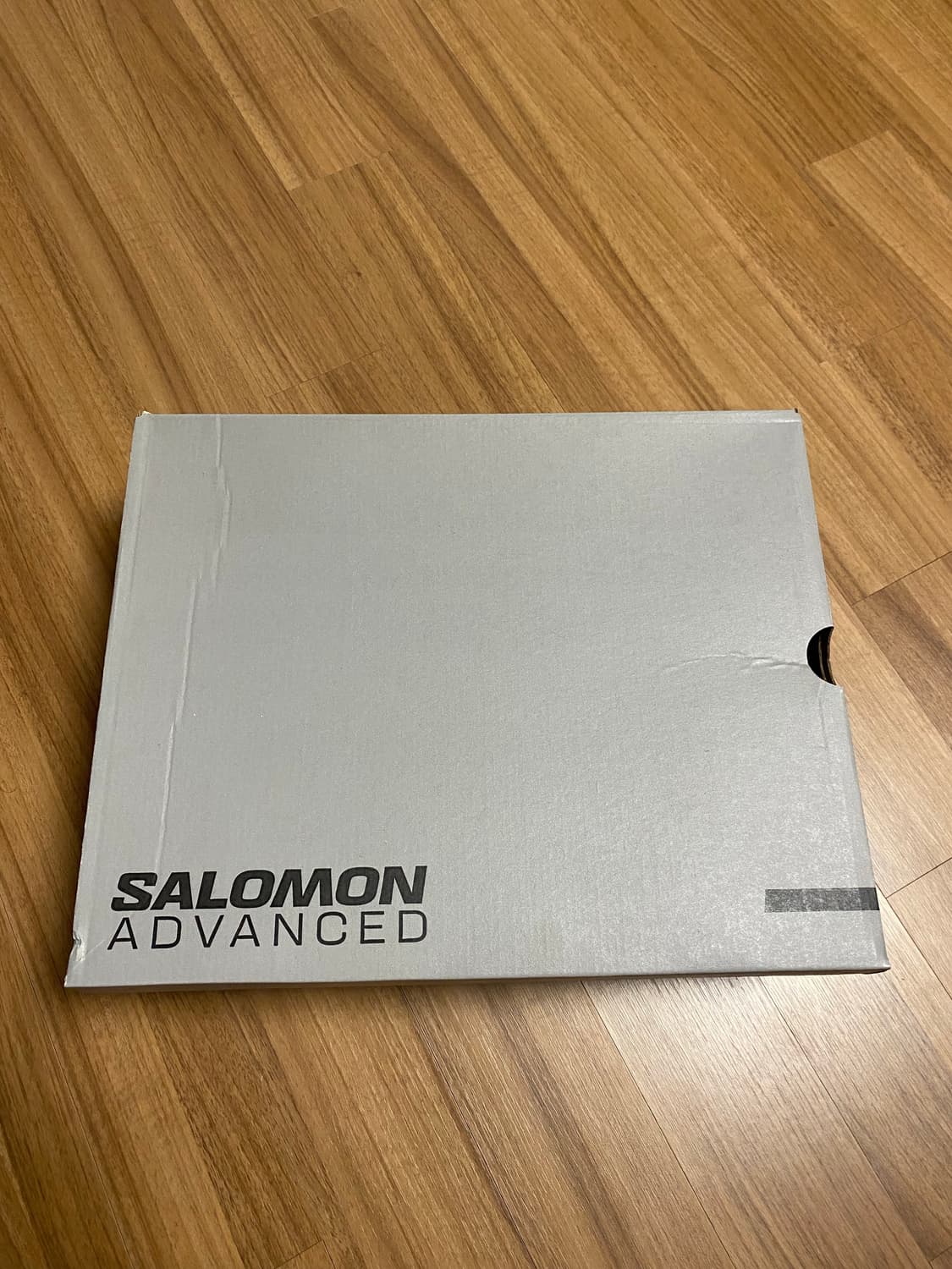 살로몬 퀘스트 gtx adv 블랙 285 새상품 상품이미지3