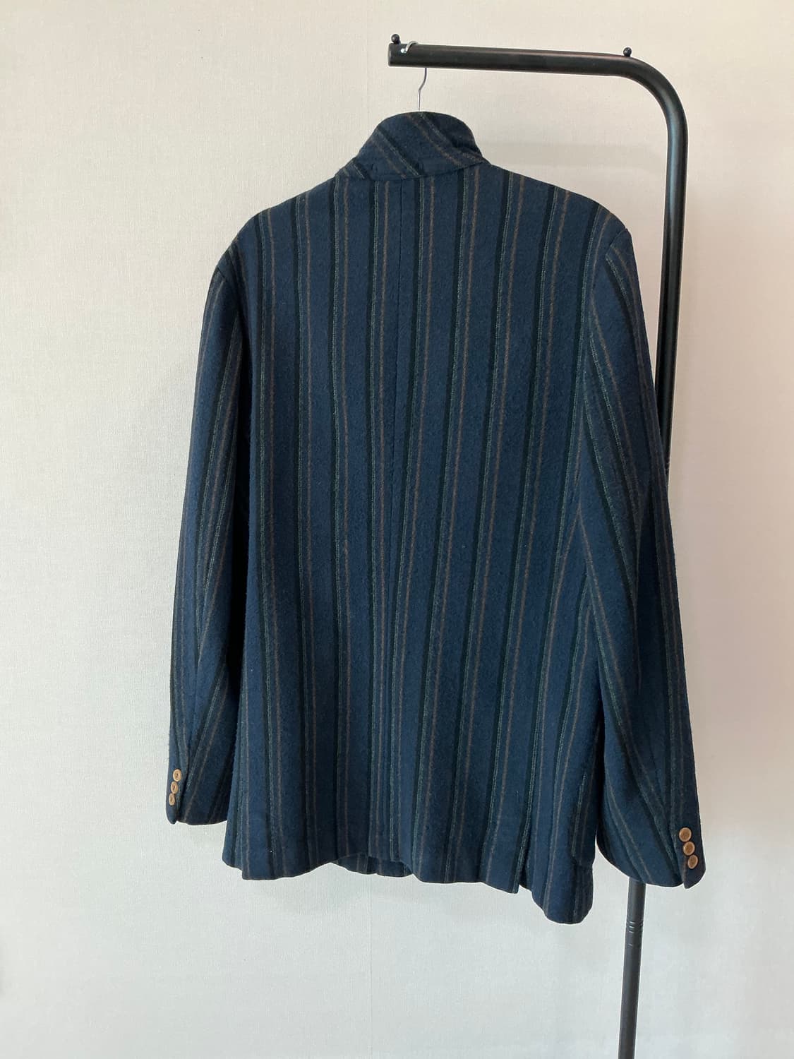 꼼데가르송 옴므 플러스 울 블레이져 상품이미지2