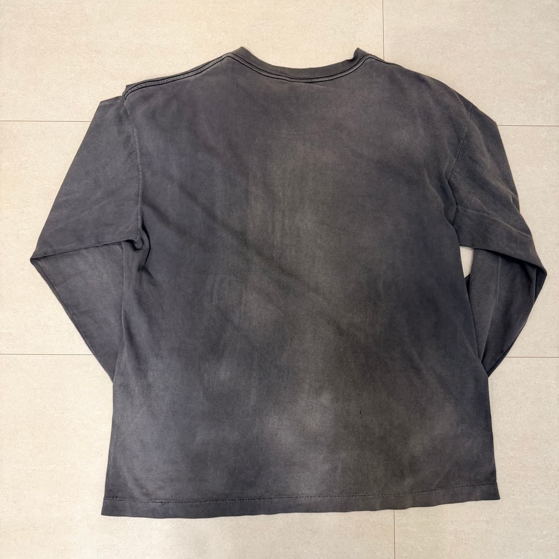 세인트미카엘 션우더스푼 퍼블릭에너미 롱슬리브 상품이미지7