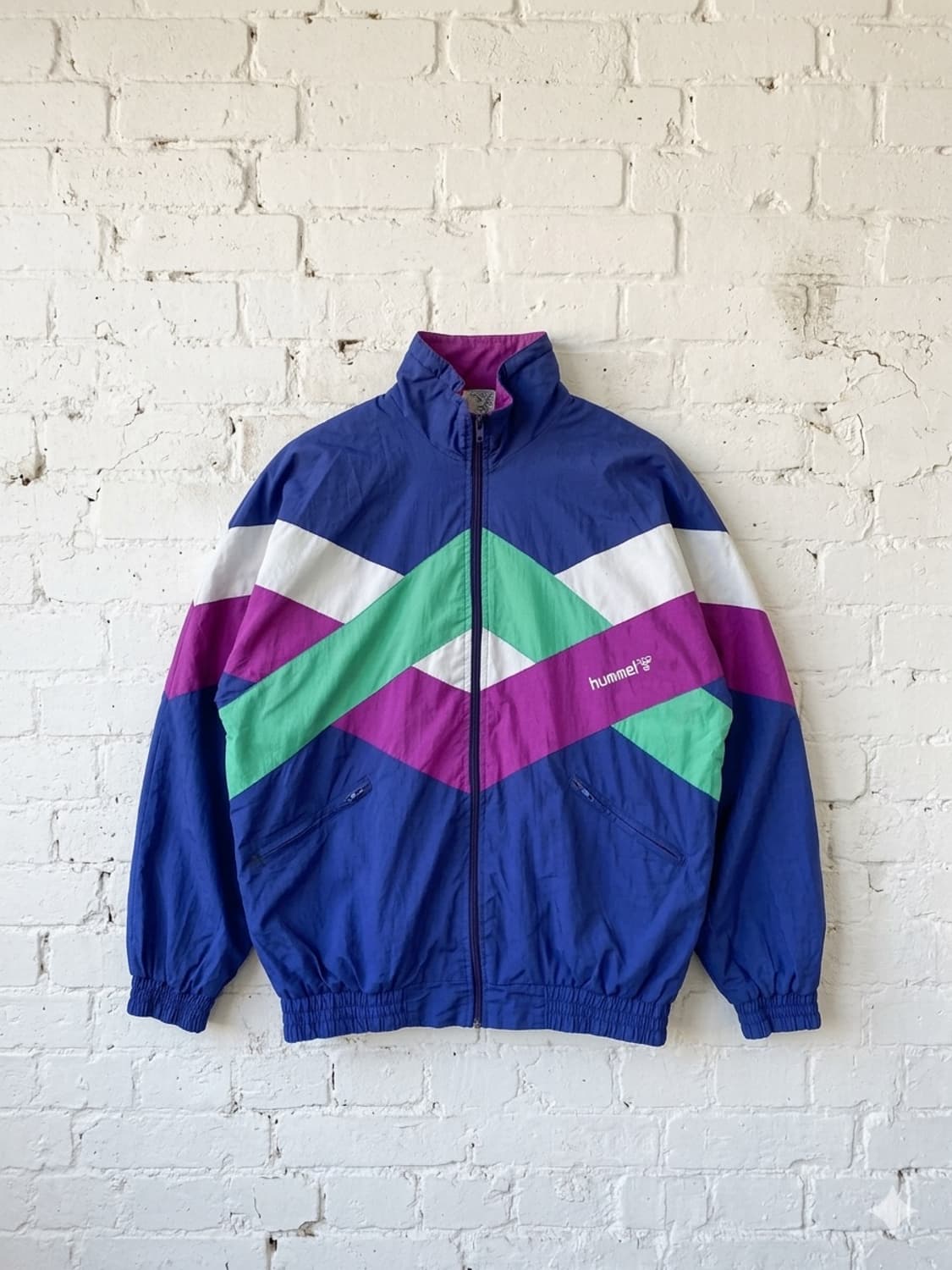 90년대 빈티지 레트로 윈드브레이커 상품이미지1