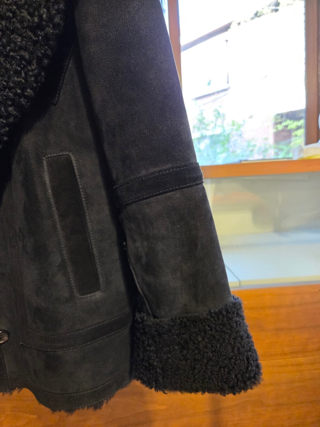 닐바렛 시어링코트 상품이미지4