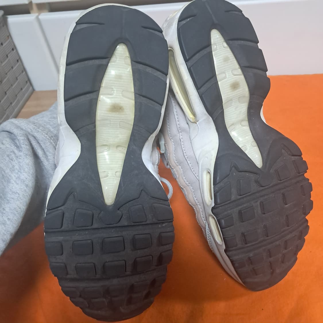 나이키 에어맥스 민트 230mm 상품이미지9