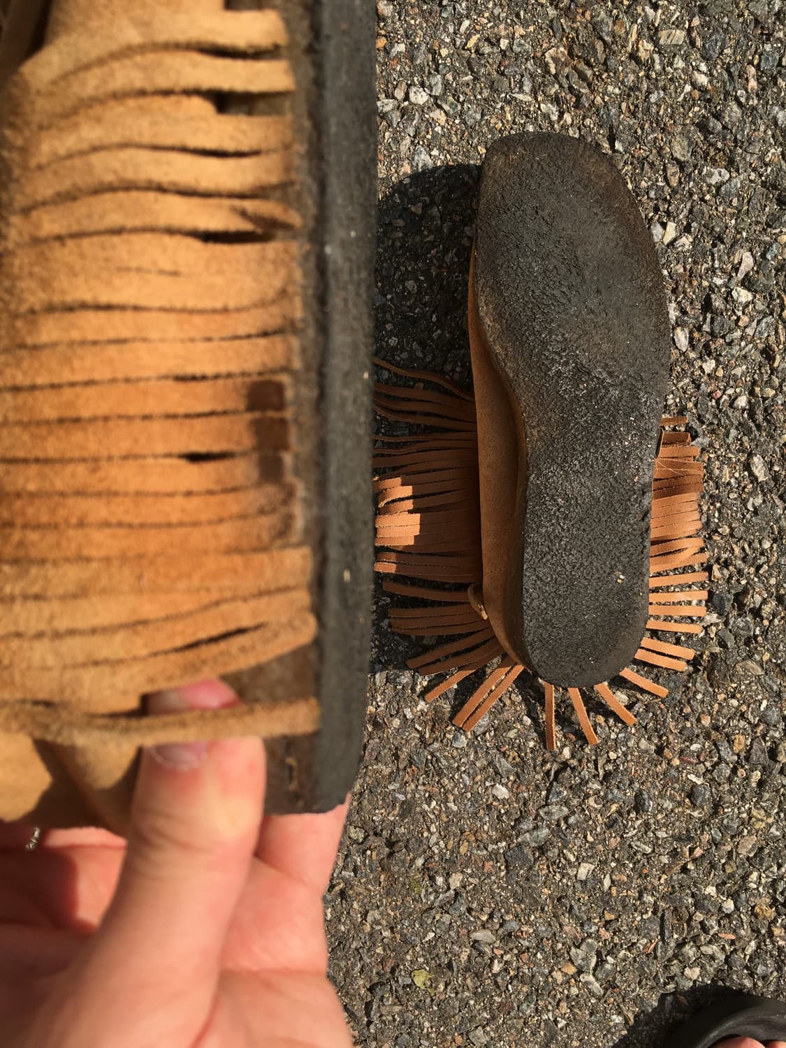 클락스 Inscrire 프린지 왈라비 265 상품이미지6