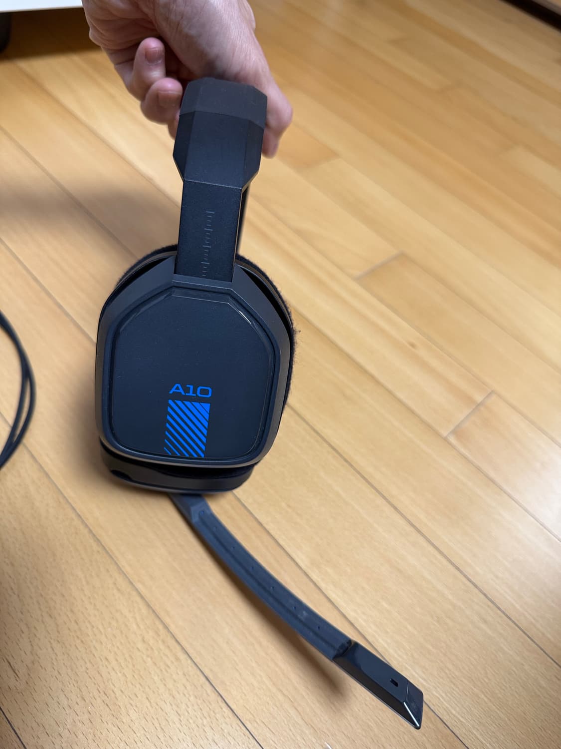 Logitech ASTRO A10 헤드폰 헤드셋 게이밍 게임 AG ACQ 상품이미지7