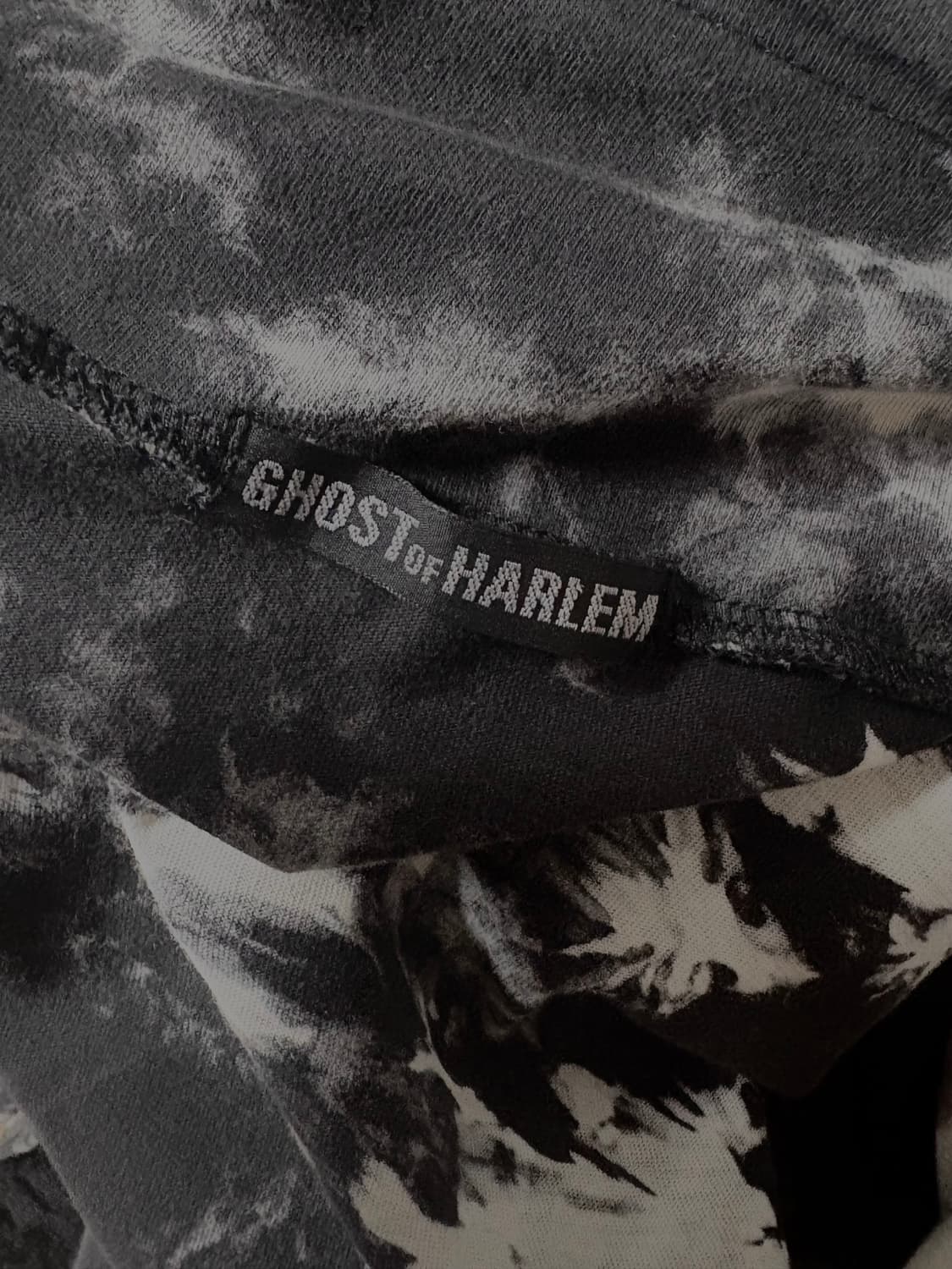 고스트오브할렘 후드집업 상품이미지6