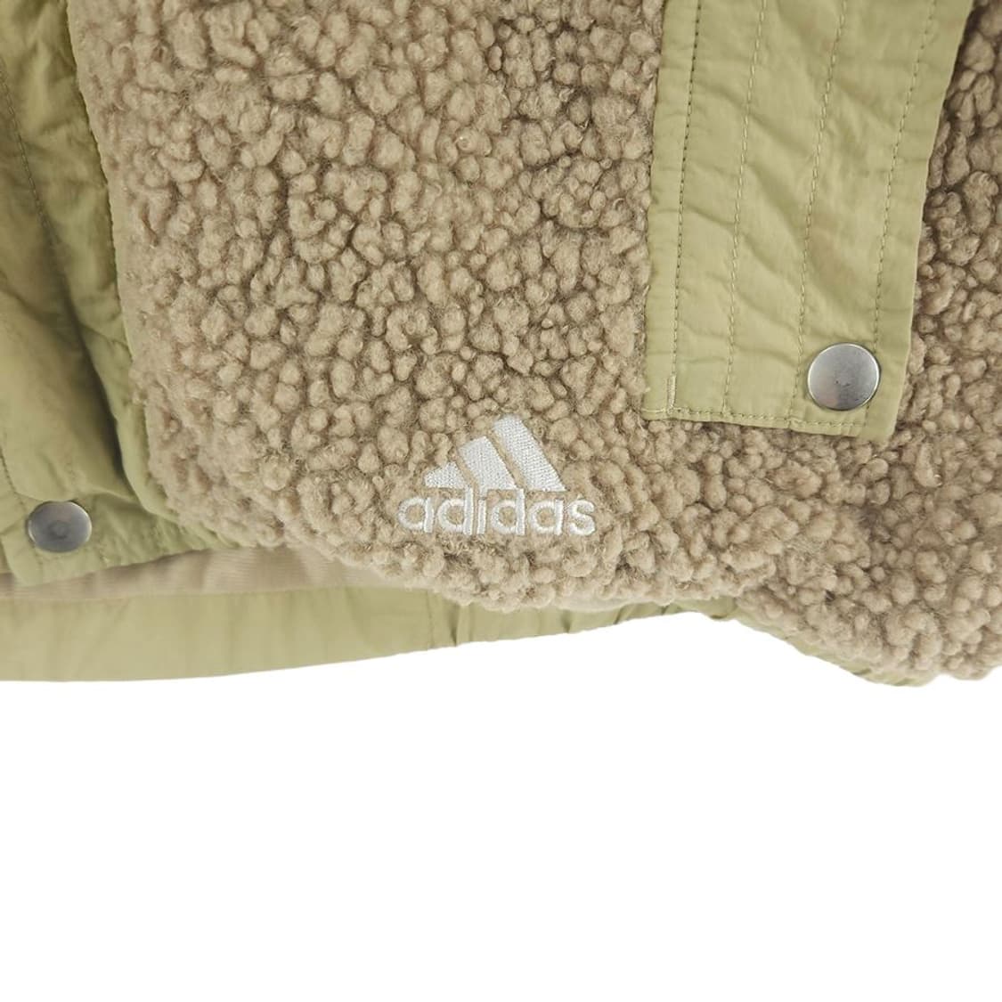 [남L]아디다스 20S 플리스 뽀글이 자켓[Y62-090] 상품이미지5