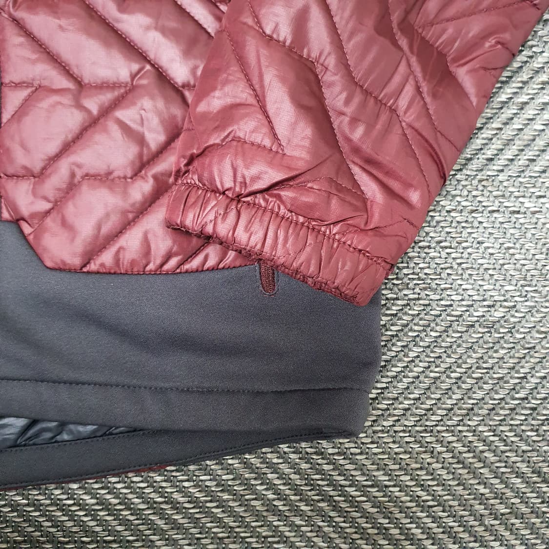 블랙야크 퀼팅 경량패딩 남자105 상품이미지4